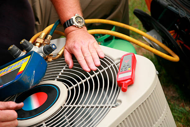 HVAC air duct cleaning in Ford City, PA